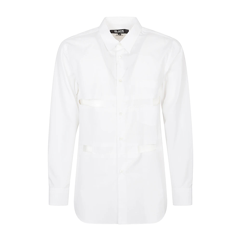 Comme Des Garçons , Herren, Shirts, Weiß, L - Bild 3