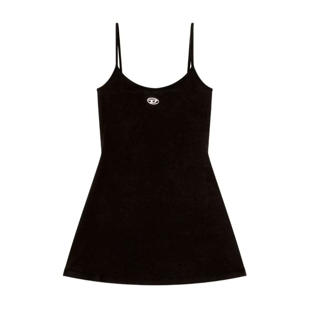 Diesel , Damen, Oberteile, Schwarzk, M - Bild 5