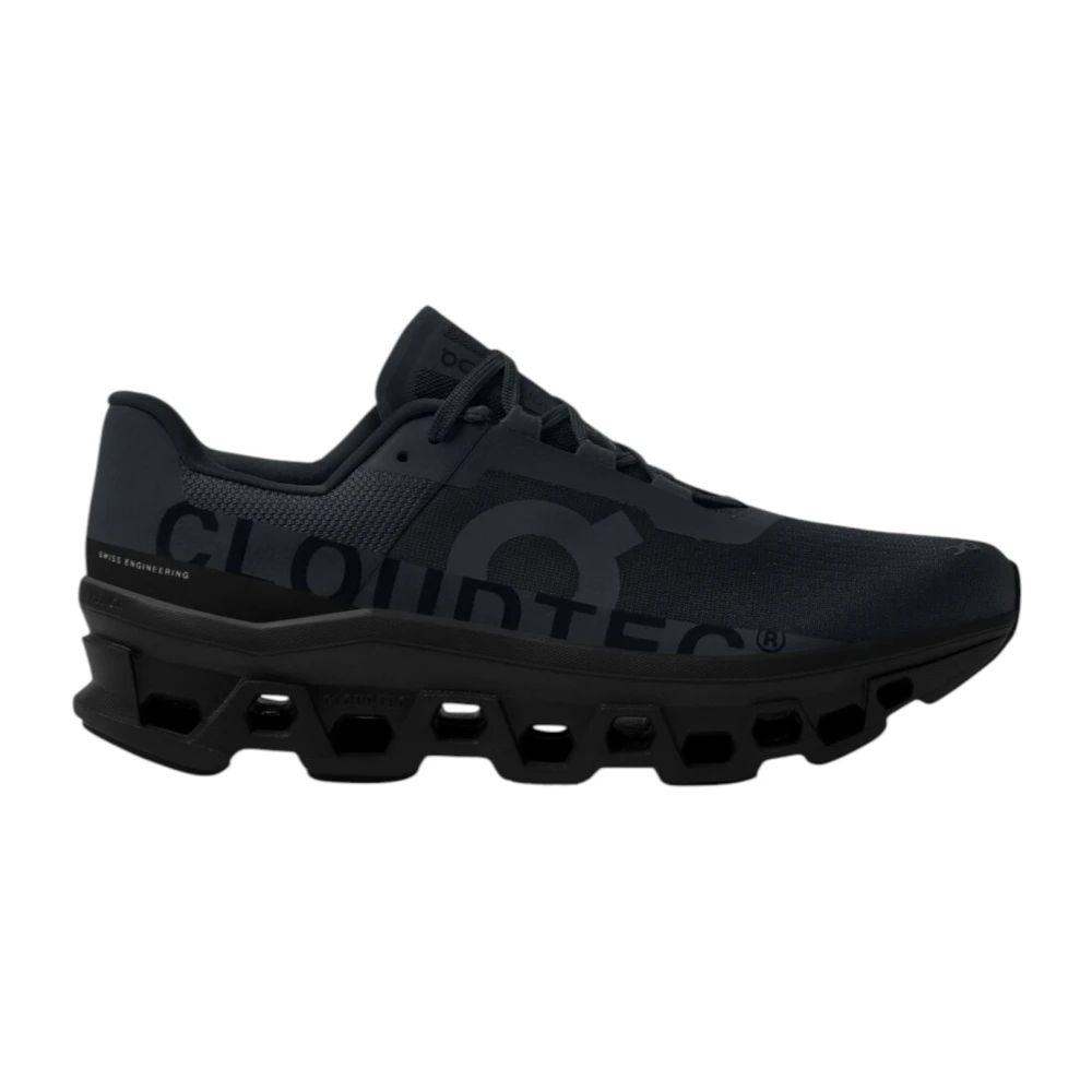 Sneakers On M Cloudmonster All Black EUR 45 - Bild 5