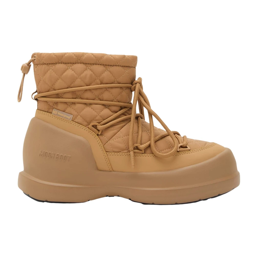Moon Boot - Scarpa Boot - Shoes - Damen - Beige - 37 Eu - Bild 4