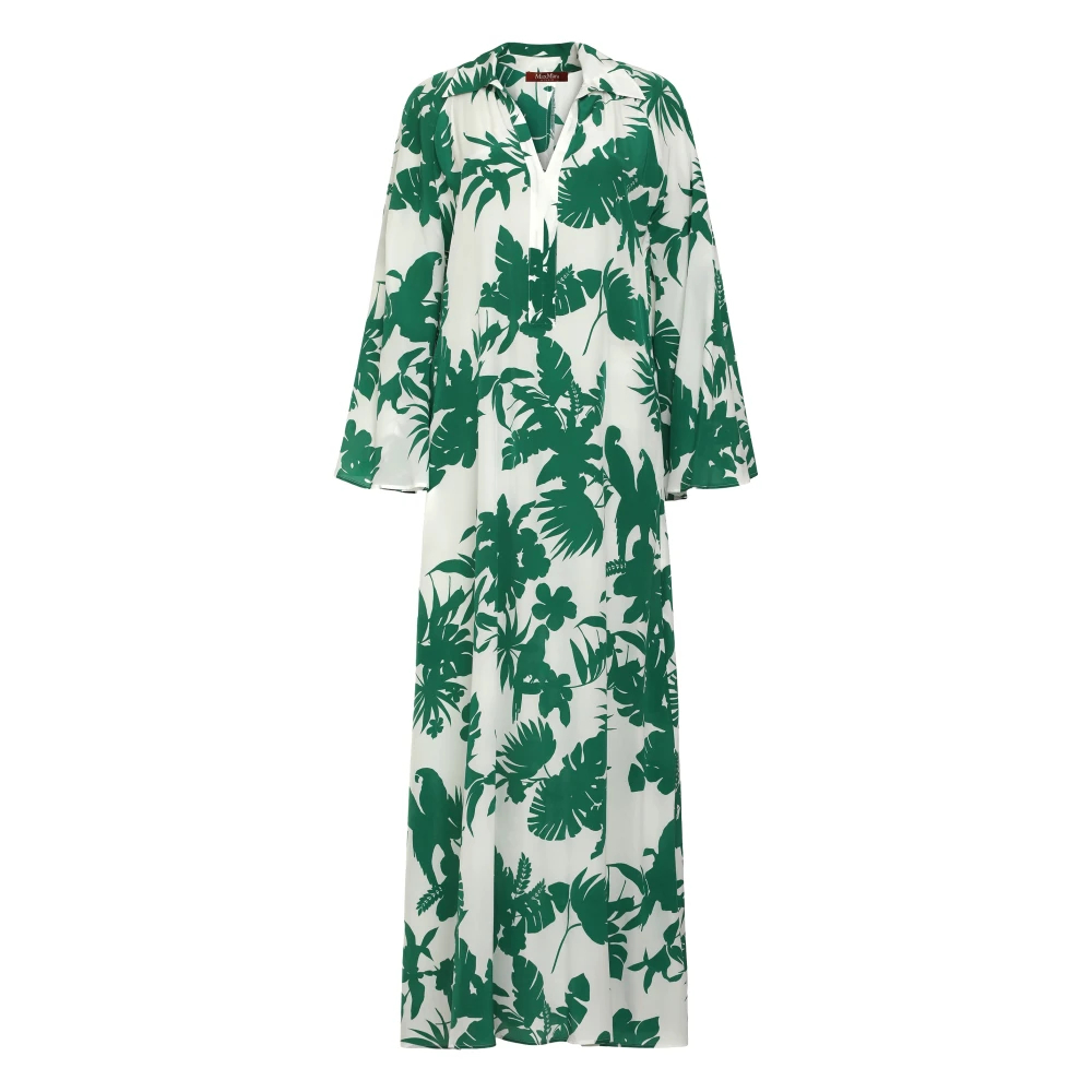 Max Mara Studio Damen Grün - Kleider - Dresses - L