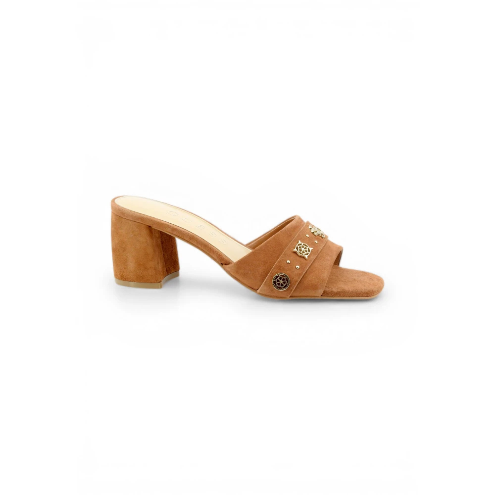 Guess , Damen, Schuhe, Braun, 38 Eu - Bild 4