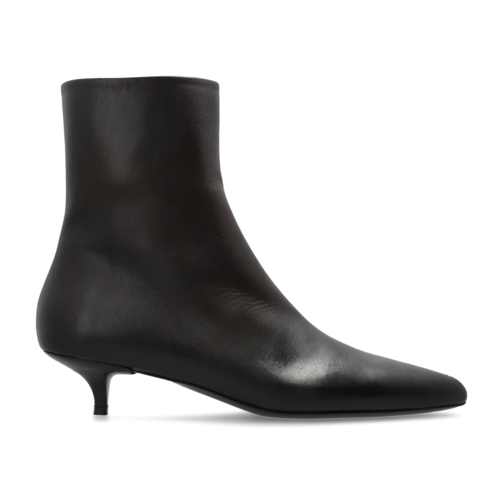 Marsell Damen Braun - Longiforma Stiefeletten Mit Absatz - Shoes - 41 Eu