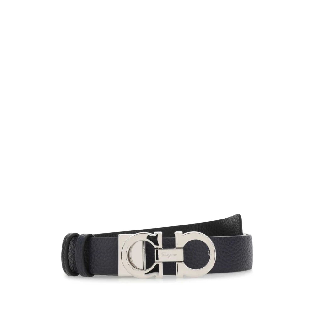 Ferragamo , Damen, Accessories, Blau, 75 Cm - Bild 5
