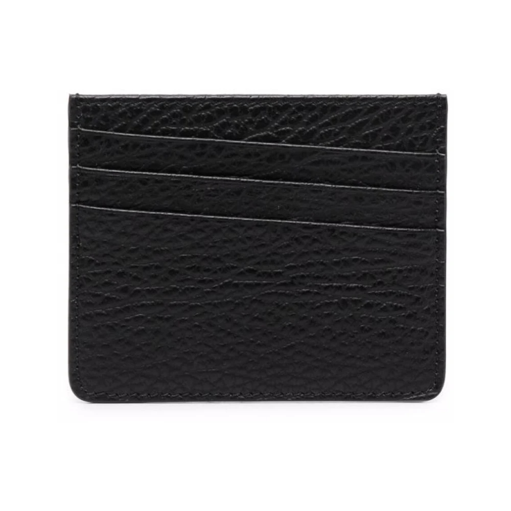 Maison Margiela - Card Holder Slim 6Cc - Accessories - Unisex - Schwarzk - One Size - Bild 14