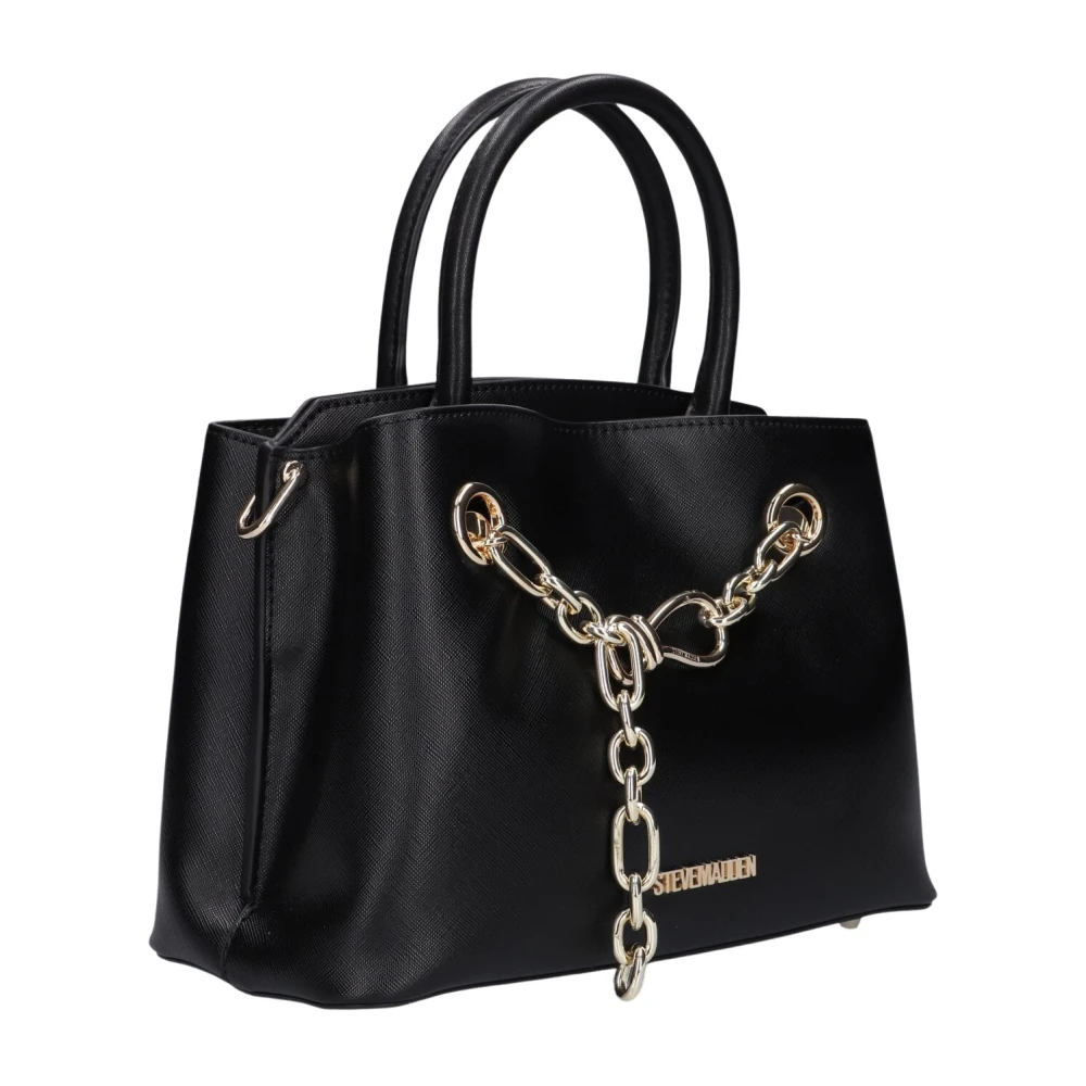 Steve Madden Damen Noir Handtasche Brosaly - Bild 6