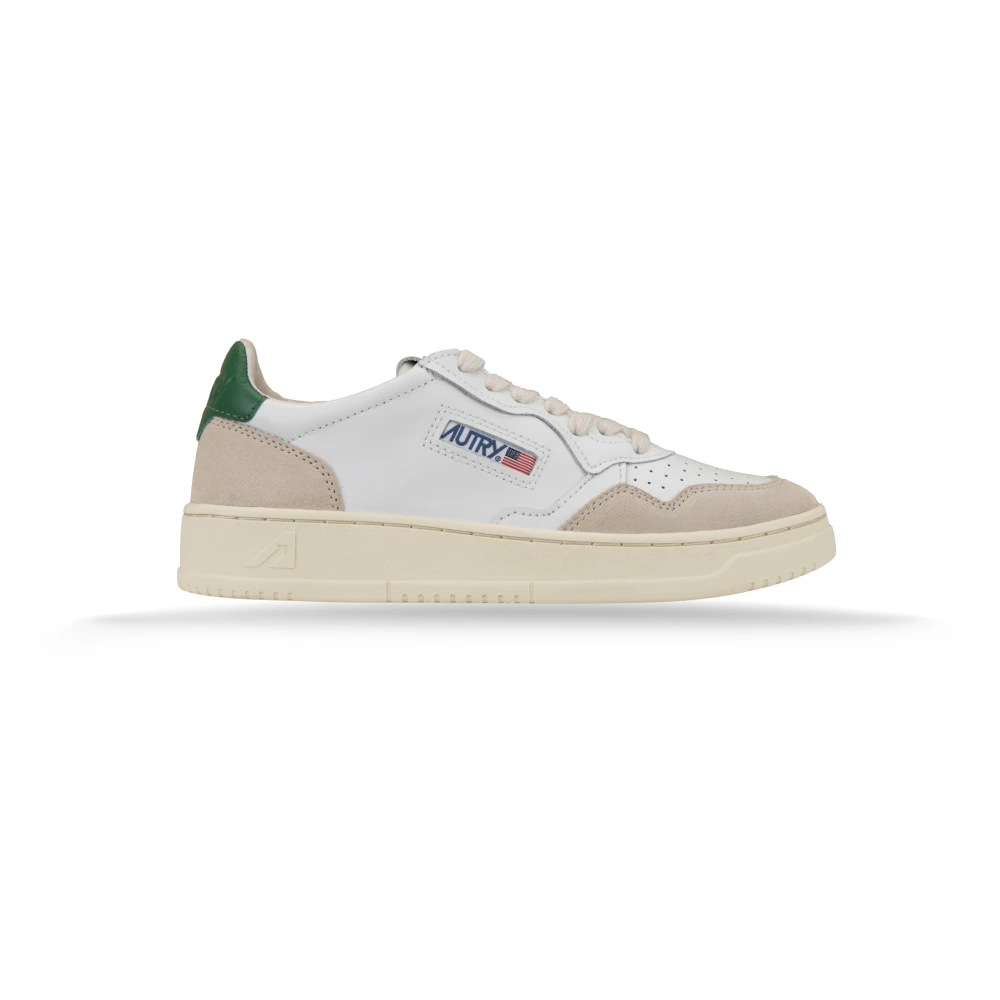 Autry `Medalist` Low Sneakers - Bild 4
