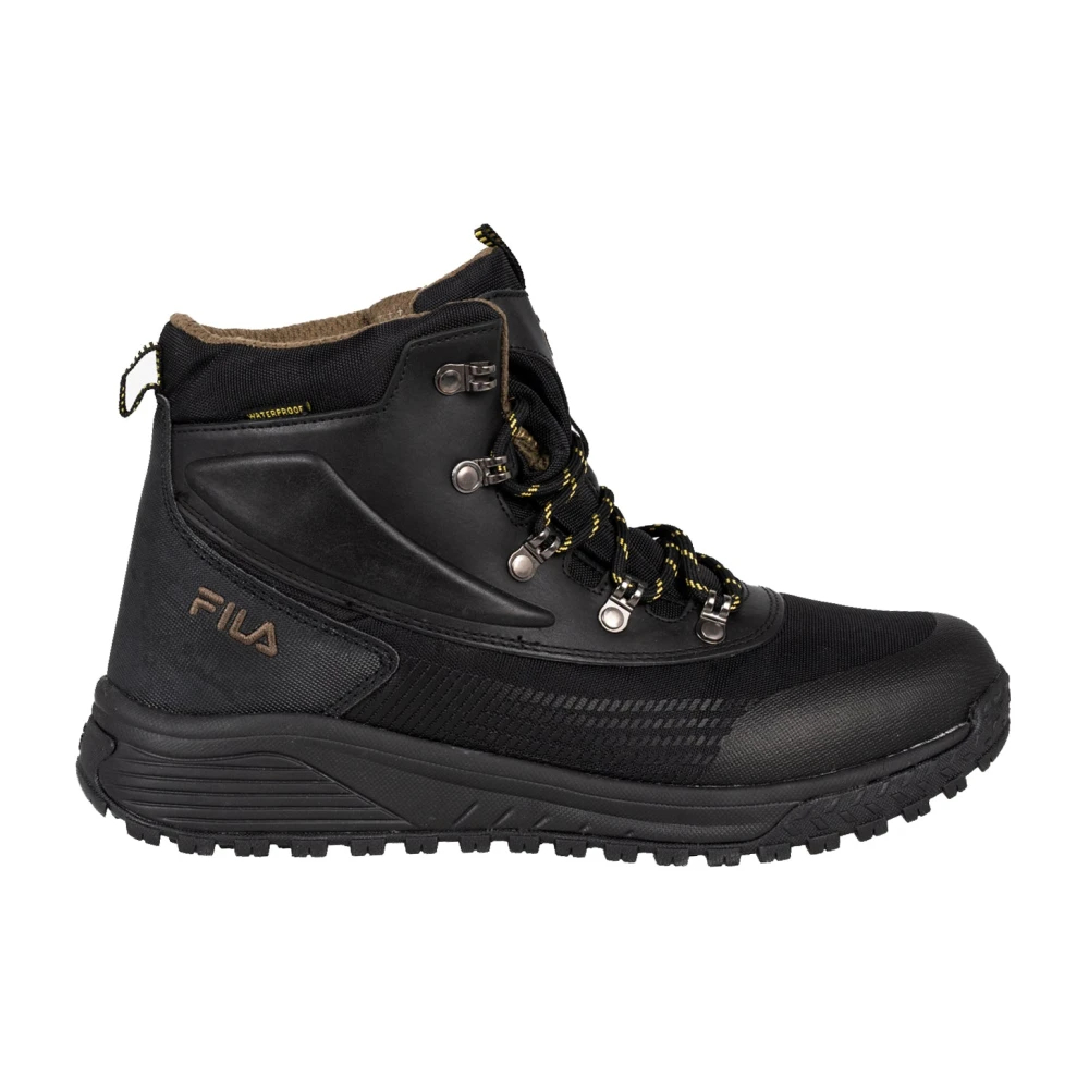 Fila , Herren, Schuhe, Schwarzk, 44 Eu - Bild 3