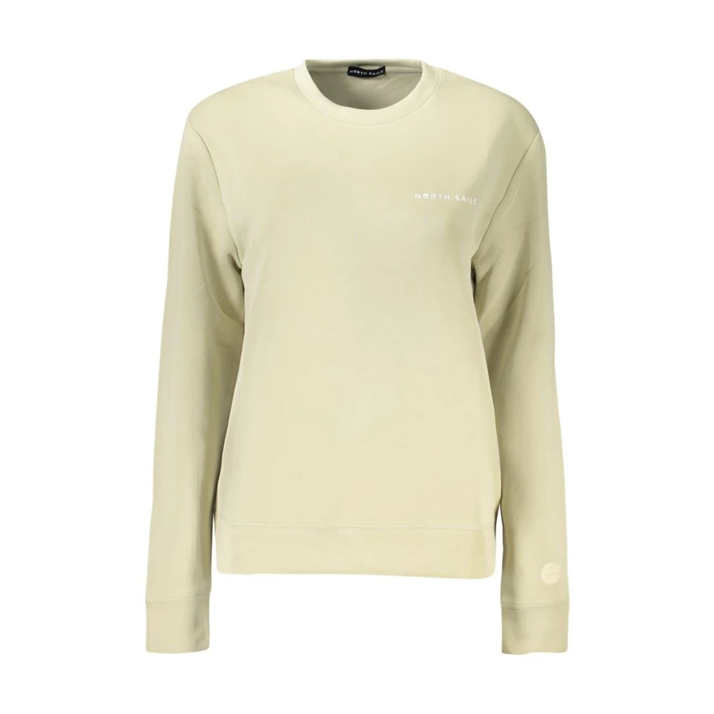 North Sails - Polyester-Sweater - Sweatshirts & Hoodies - Damen - Grün - S - Bild 7
