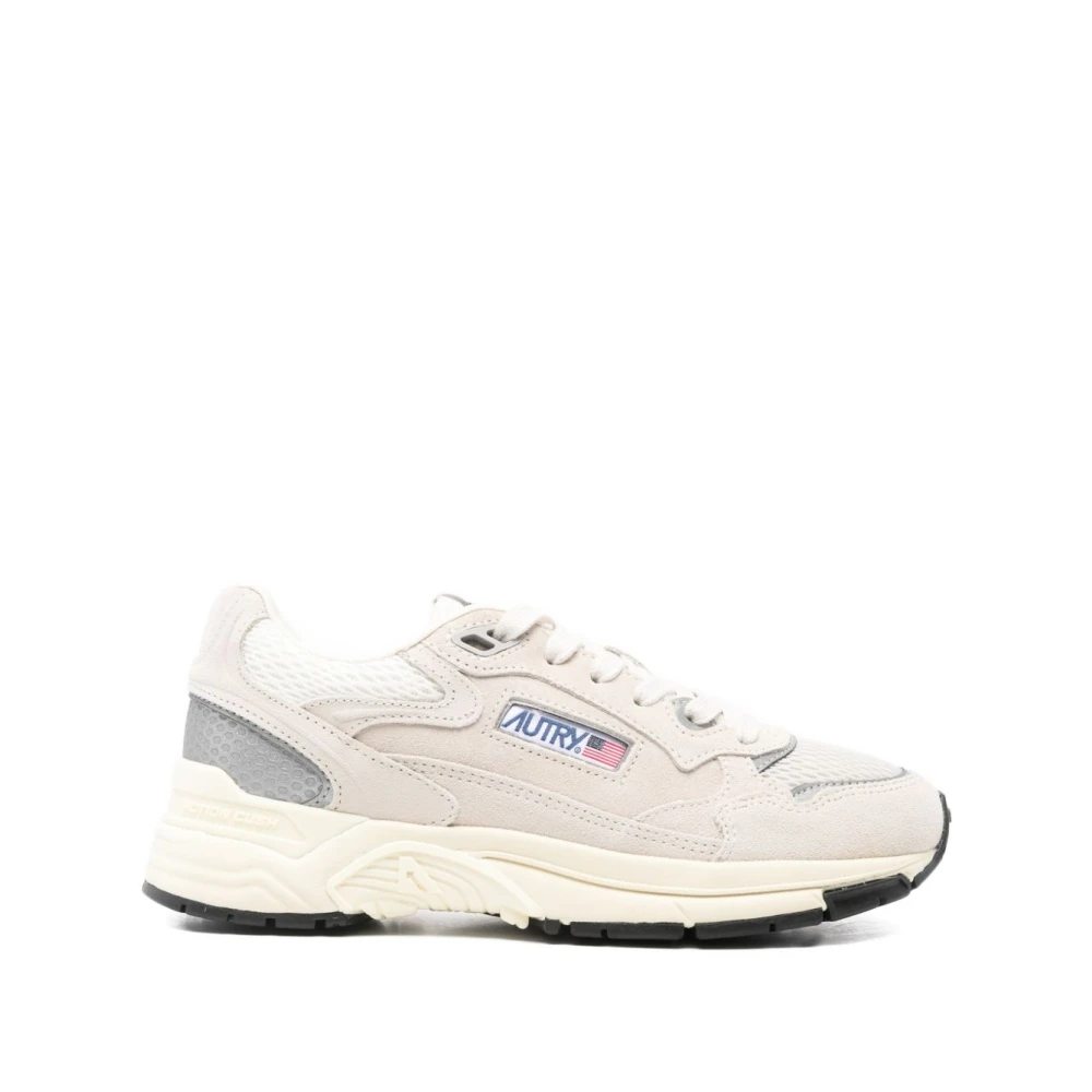 Autry - Medalist Sneakers - Shoes - Damen - Beige - 36 Eu