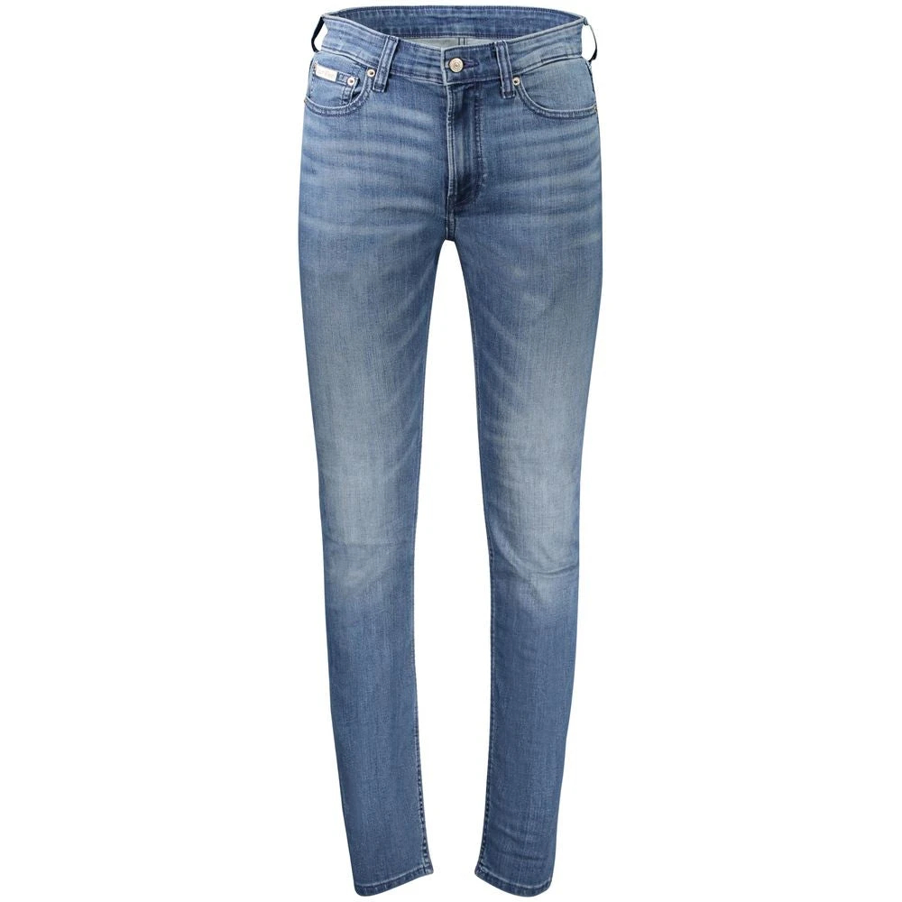 Calvin Klein Jeans, Herren, Jeans, Slim Taper Embers Jean, Blau, (29) - Bild 3