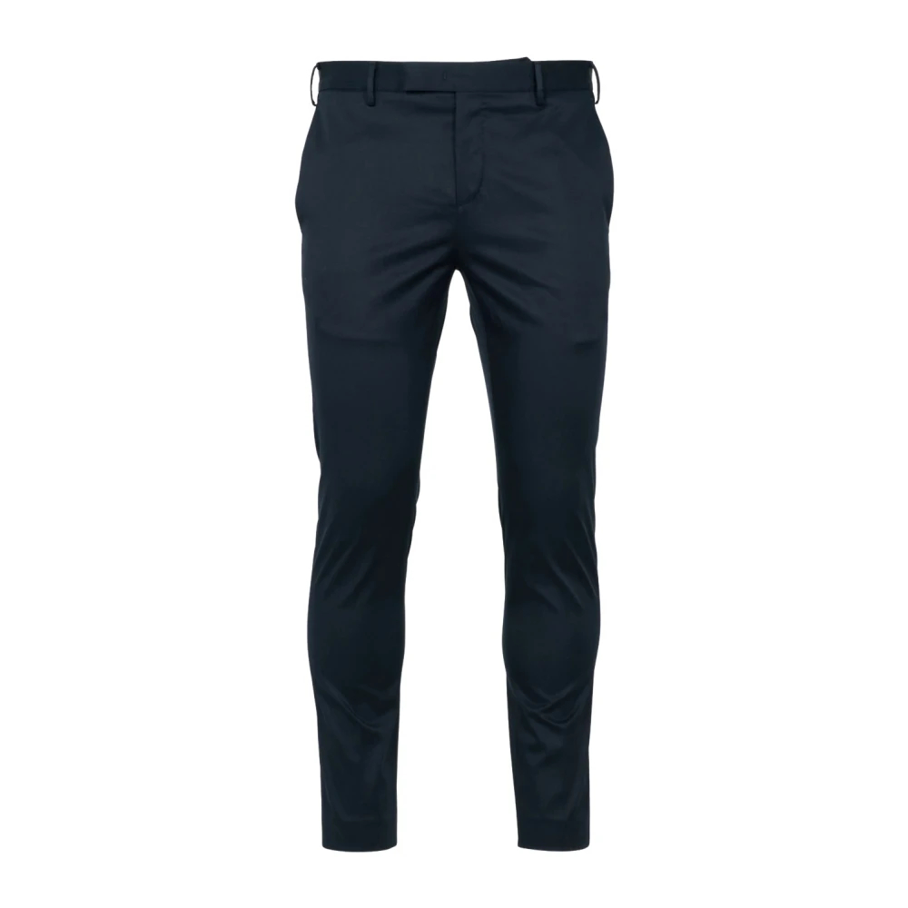 Pt Torino Herren Blau - Slim-Fit Hosen - Trousers - 2XL