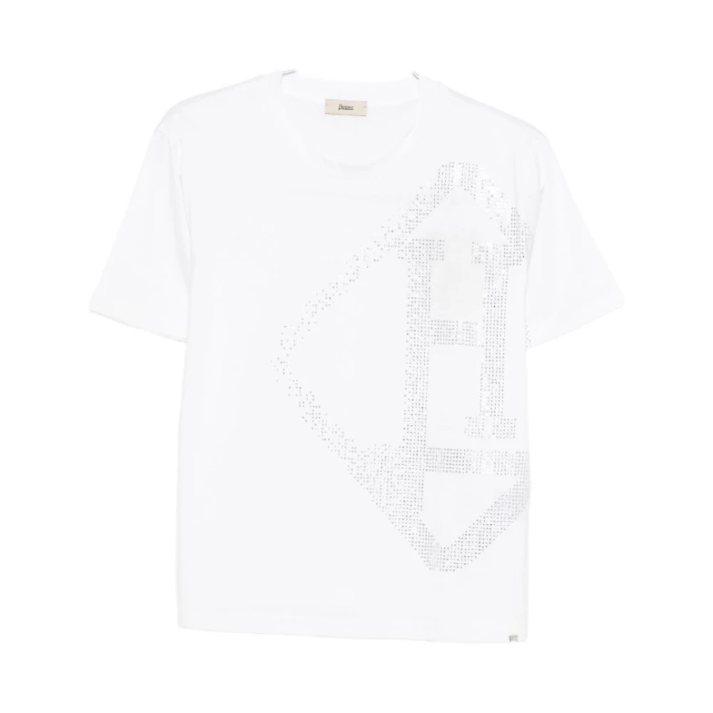 Herno Cotton T-Shirt - Bild 4