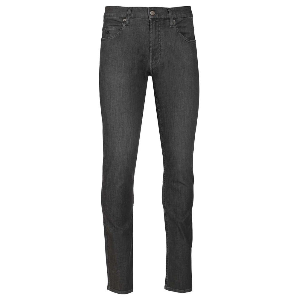 Emporio Armani Herren Grau - Slim-Fit Jeans - Jeans - W32