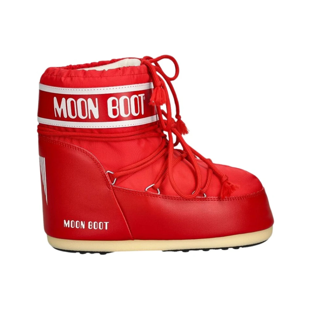 Moon Boot , Damen, Schuhe, Rot, 39 Eu - Bild 14