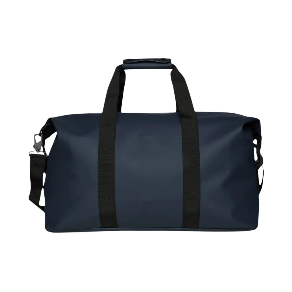Rains Blau Reisetasche Hilo Weekend W3 - Bild 10