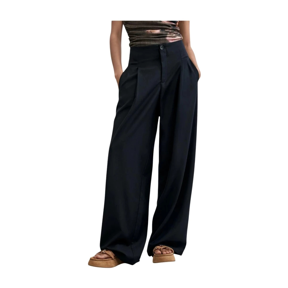Desigual , Damen, Hosen, Schwarzk, L - Bild 7
