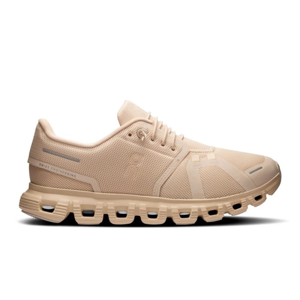 On Damen Beige Sneakers Cloud 3Wf10064653 - Bild 7