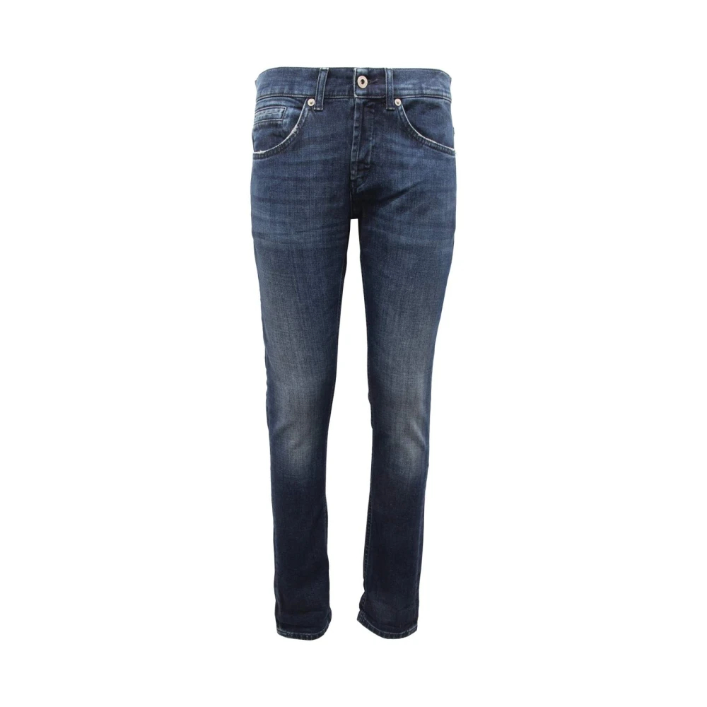 Dondup Herren Blau - Slim-Fit Jeans - Jeans - W30