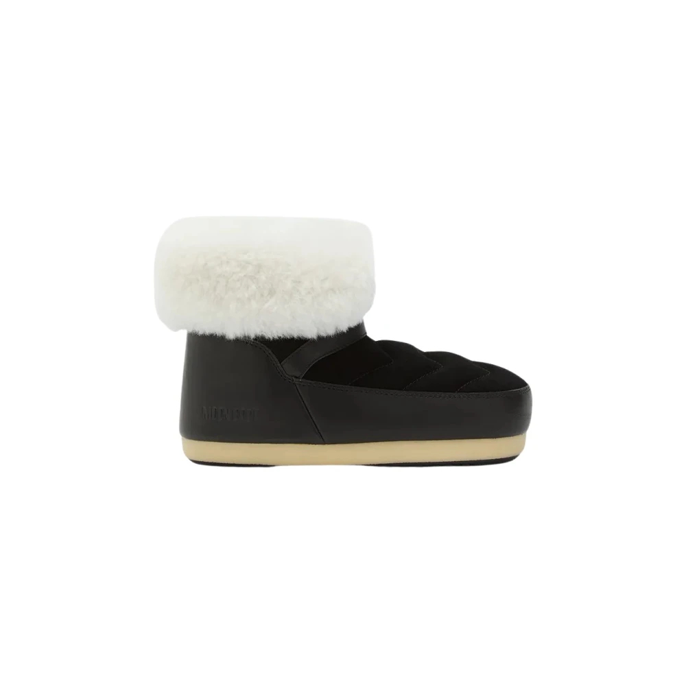Moon Boot Unisex Noir Winterstiefel Evx Igloo - Bild 4