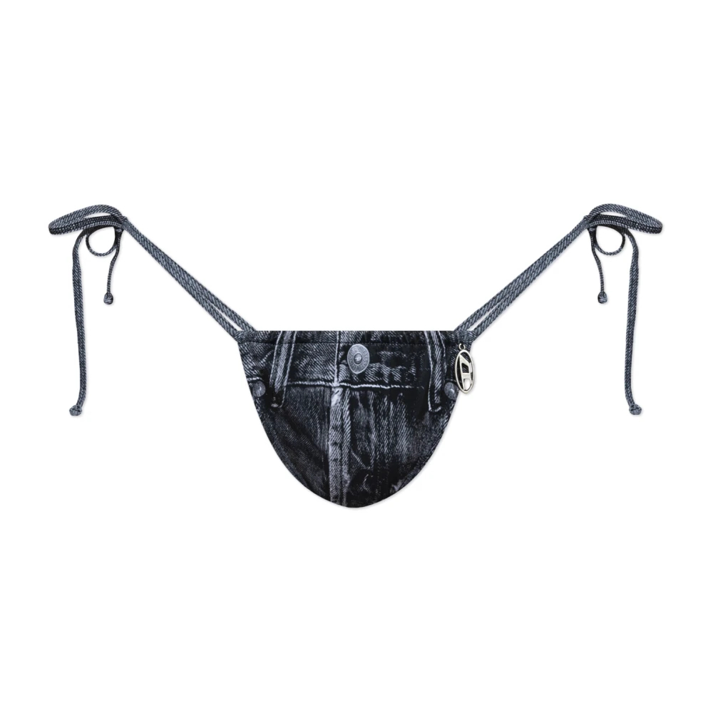 Diesel Damen Blau - Unterteil Des Badeanzugs Jodie - Swimwear - S