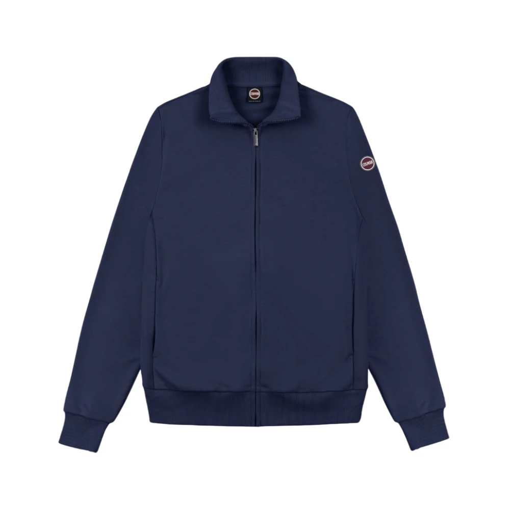 Colmar Herren Blau - Full Zip Sweatshirt - Sweatshirts & Hoodies - Xl