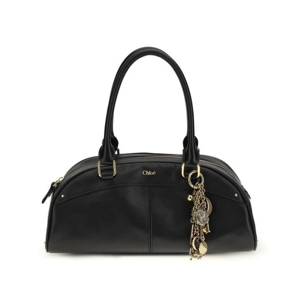 Chloé , Damen, Taschen, Schwarzk, One Size  - Image 6