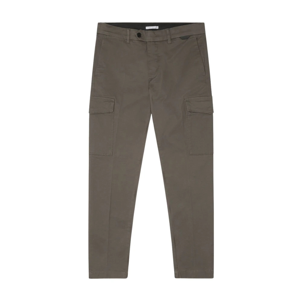 Antony Morato Herren Grün - Slim Fit Hosen Leo - Trousers - L