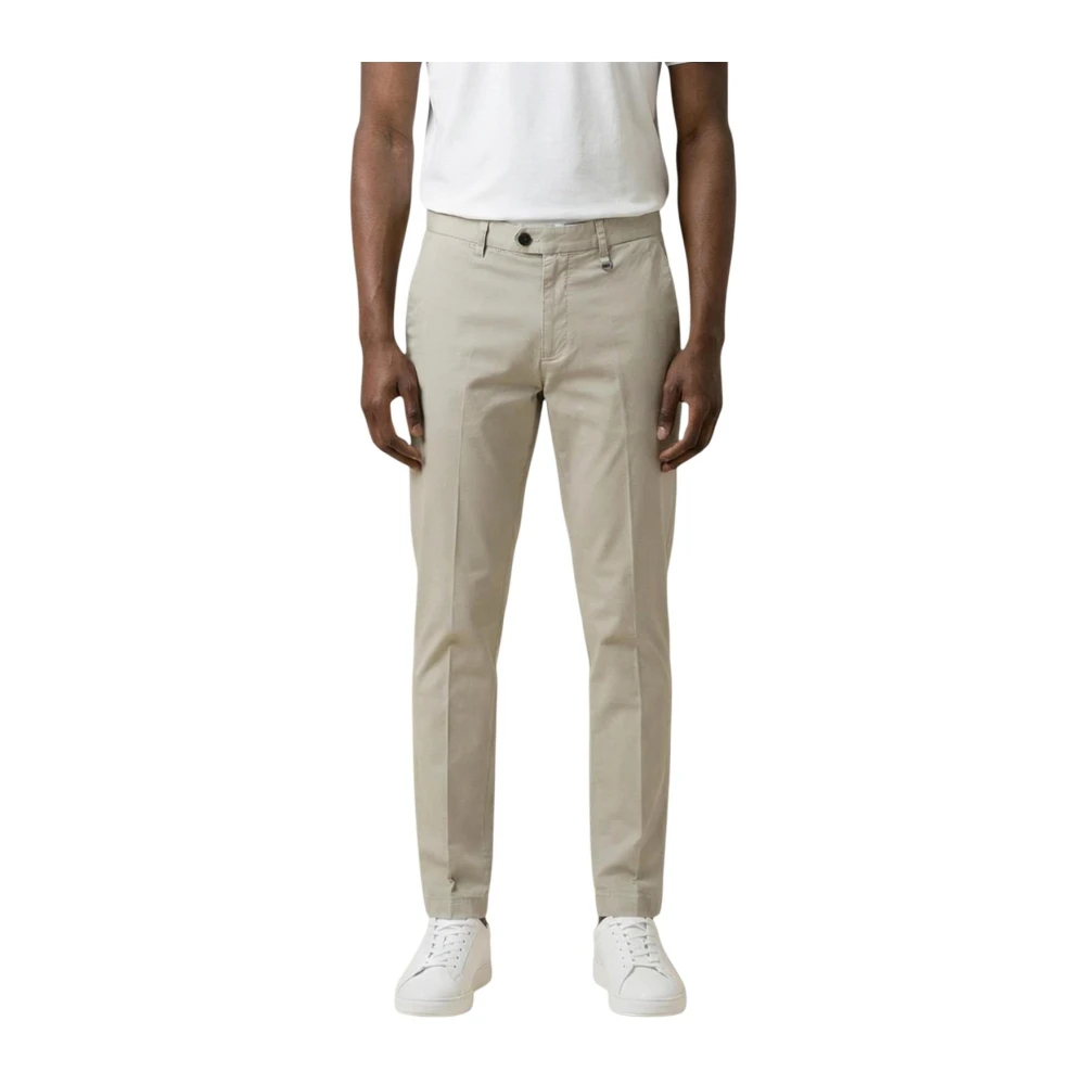 Antony Morato Herren Beige - Slim Fit Chinos - Trousers - W36
