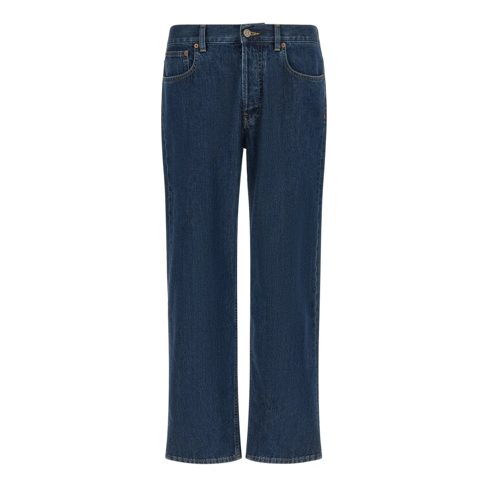 Valentino Vgold Denim Jeans - Bild 4