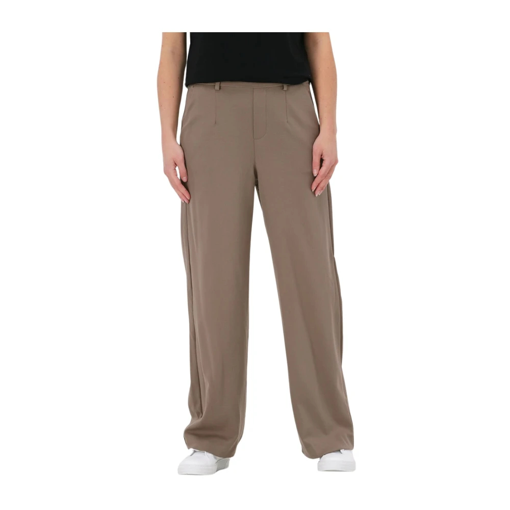 Object , Damen, Hosen, Beige, M - Bild 3