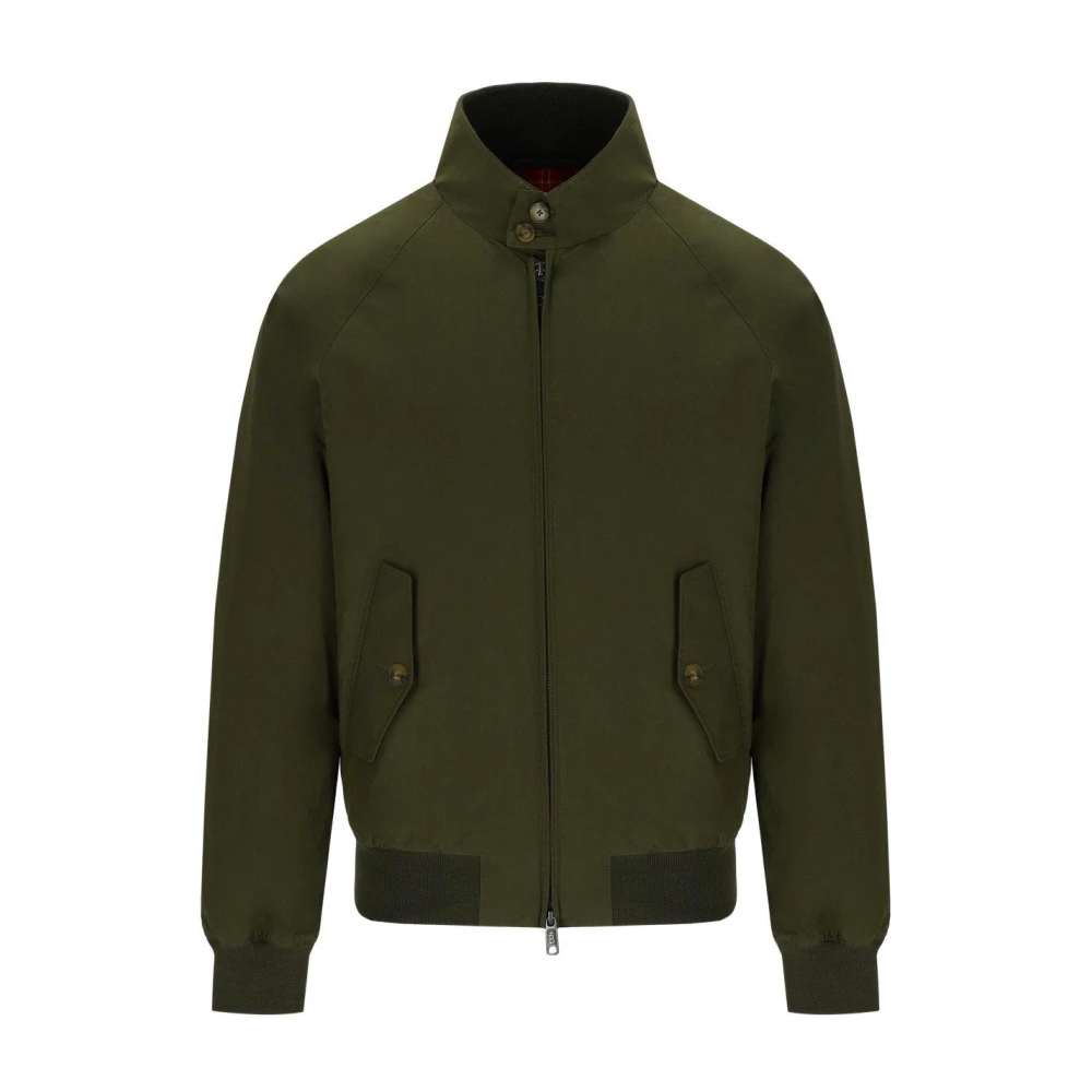 Baracuta , Herren, Jacken, Grün, Xs - Bild 5