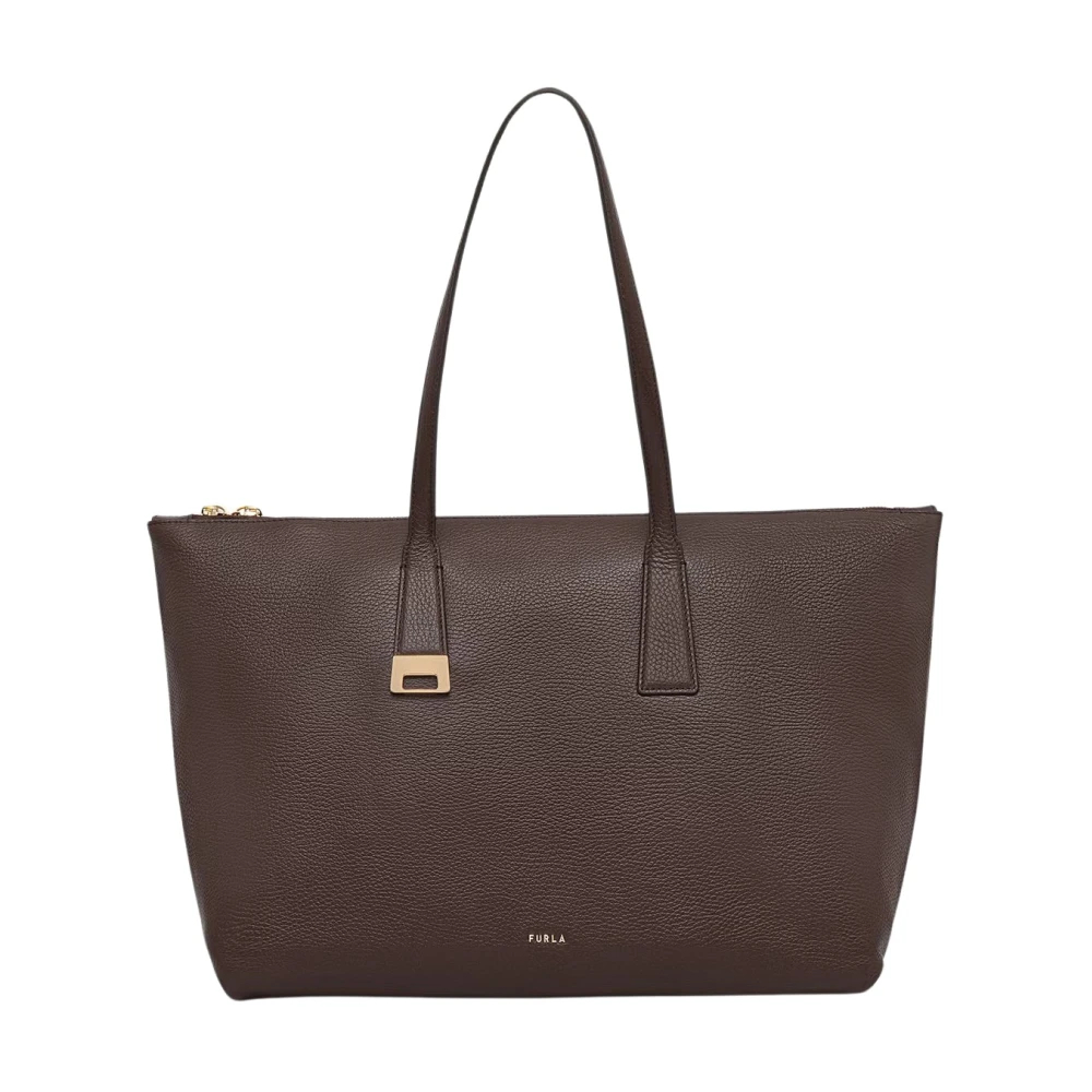 Furla Damen Braun Handtasche Olivia L Wb01940 4284S - Bild 4