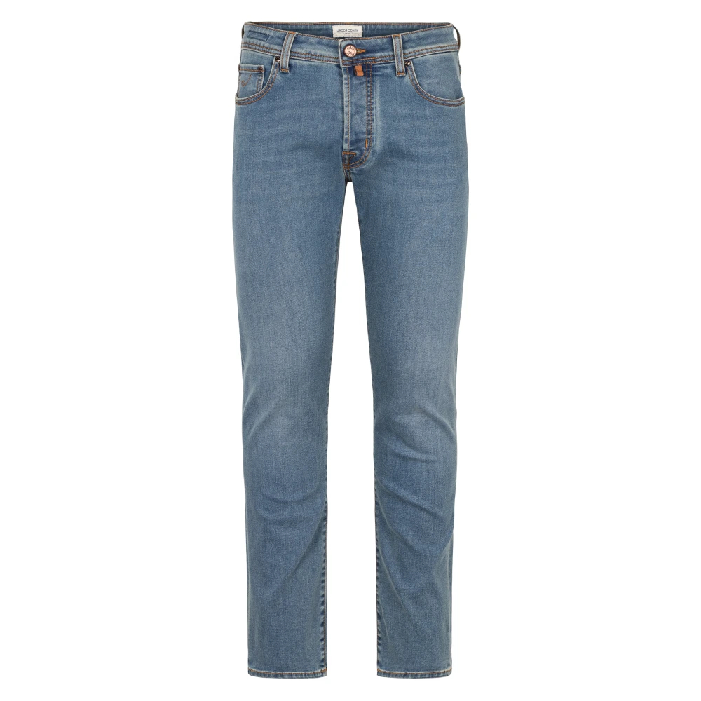 Jacob Cohën Herren Blau - Slim-Fit Jeans - Jeans - W31