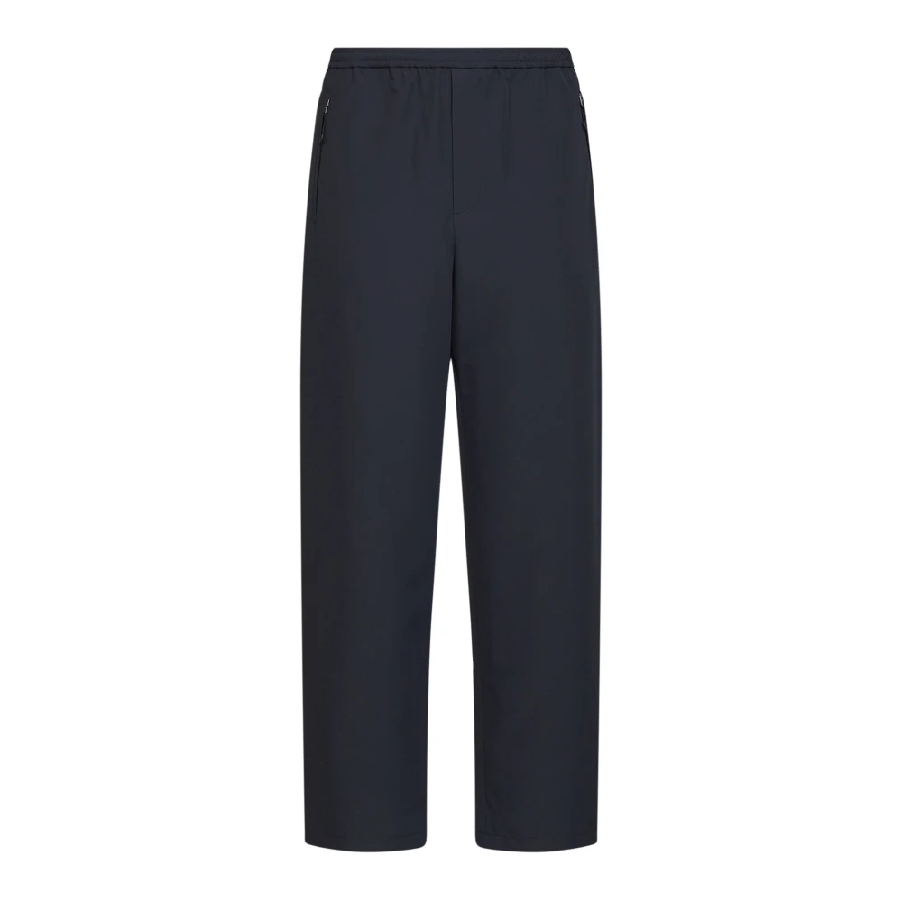 Jil Sander - Rtw... - Trousers - Herren - Schwarzk - M