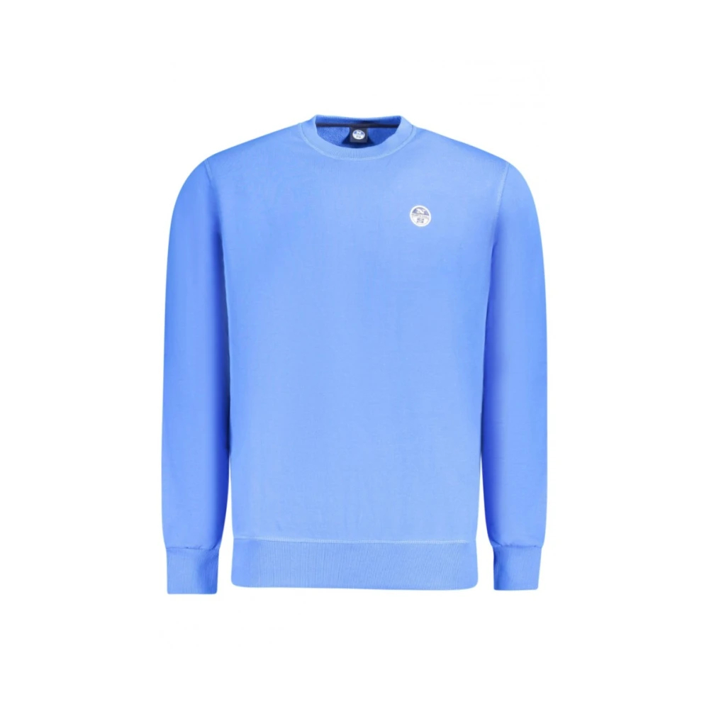 Crew Neck Sweatshirt Klassische Passform Mittel - Bild 6