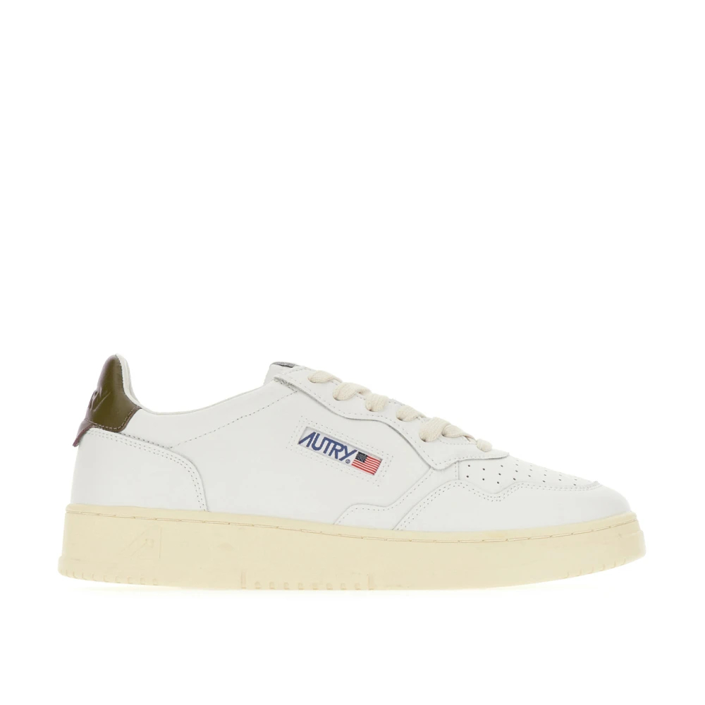 Autry - Medalist Low - Shoes - Damen - Weiß - 38 Eu