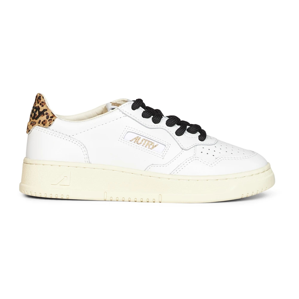 Autry - Medalist Low - Shoes - Damen - Weiß - 38 Eu