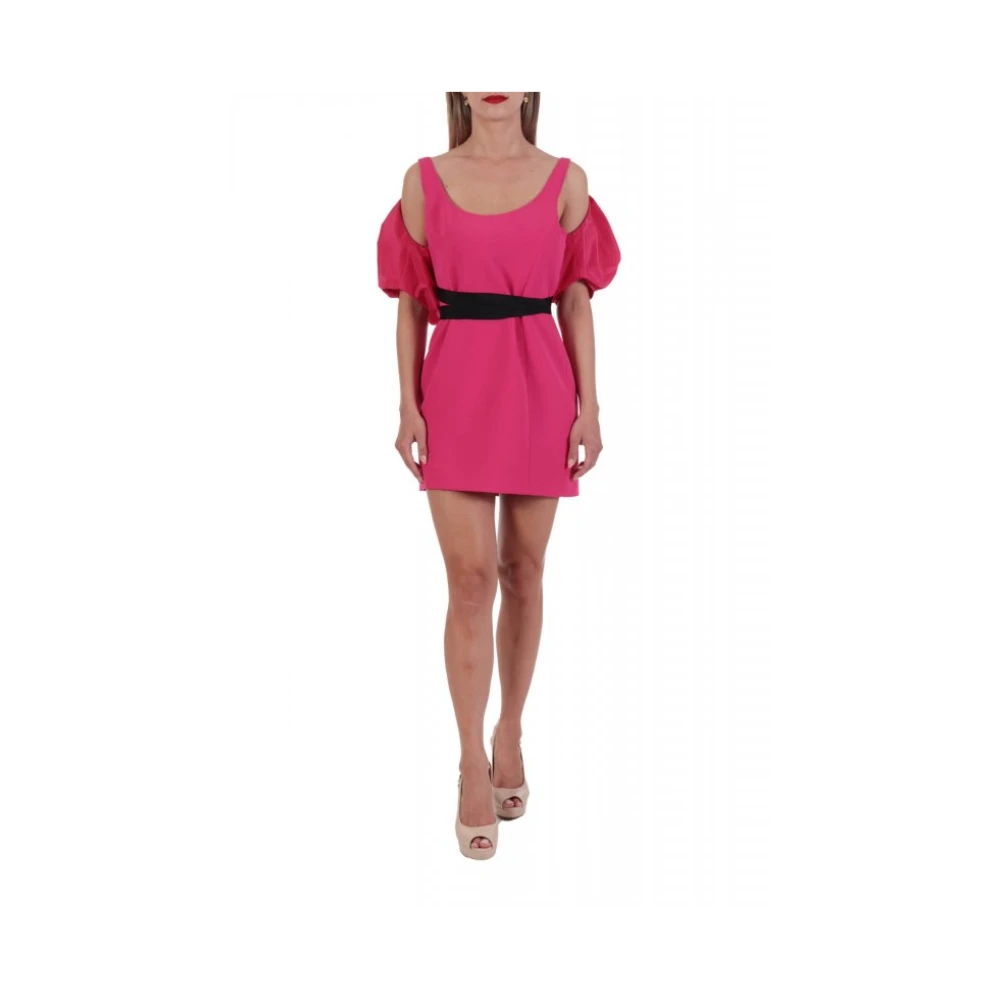 Pinko Damen Rosa - Short Kleider - Dresses - 2XL