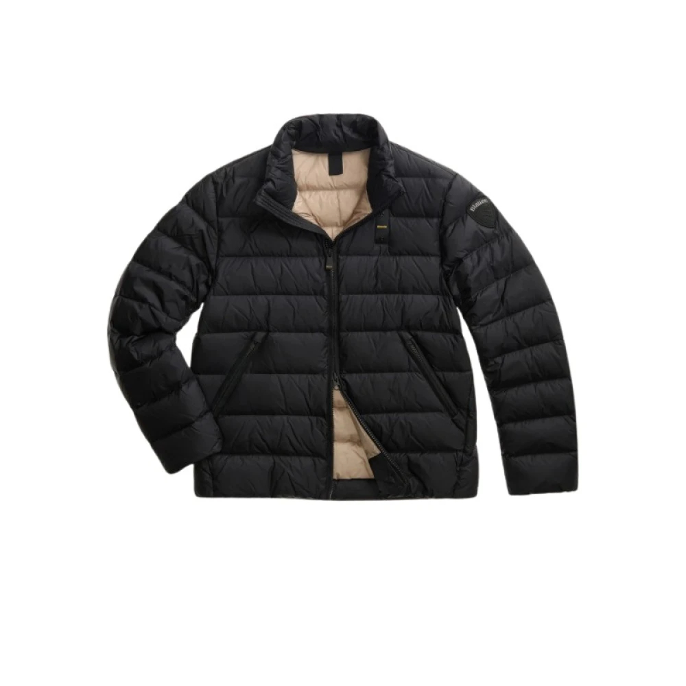 Blauer - Austin Jacke - Jackets - Herren - Schwarzk - Xl