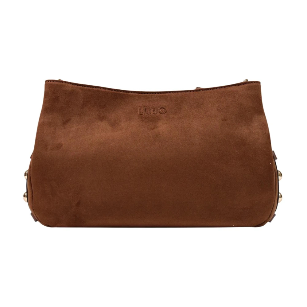 Liu Jo Damen Dunkelbraun Handtasche Af6033 Nosize - Bild 7