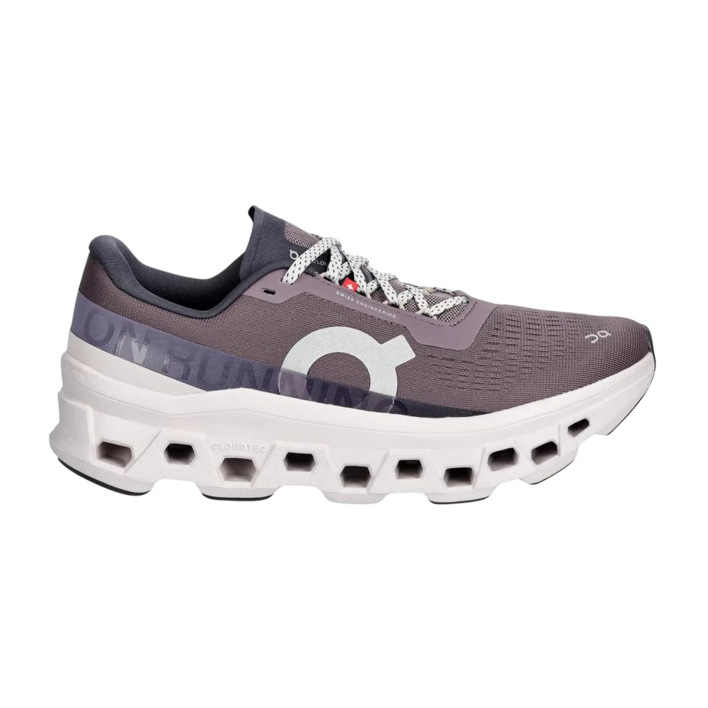 On Running - Cloudmonster 1 - Sport - Damen - Lila - 38 1/2 Eu - Bild 15