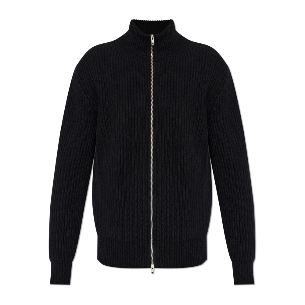 Mm6 Maison Margiela - Sportsjacket - Knitwear - Herren - Schwarzk - S - Bild 5