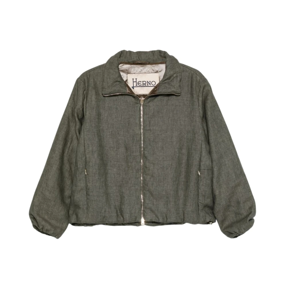 Herno , Damen, Jacken, Grün, 2XL - Bild 3
