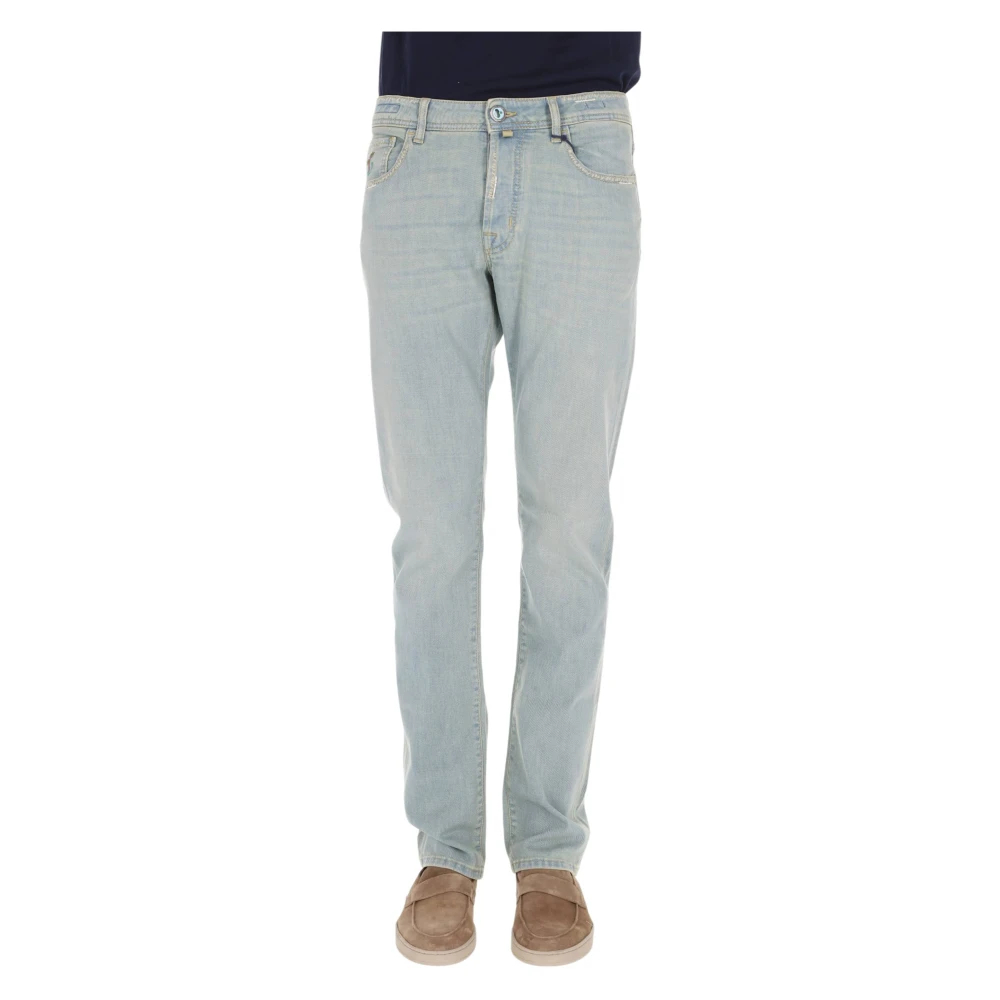 Jacob Cohën Herren Blau - Bard Slim-Fit Jeans - Jeans - W36