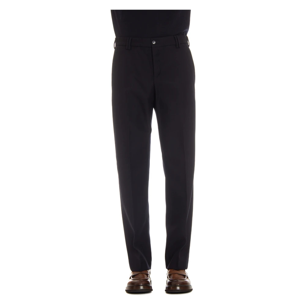 Pt Torino Herren Blau - Slim-Fit Hose - Trousers - 2XL