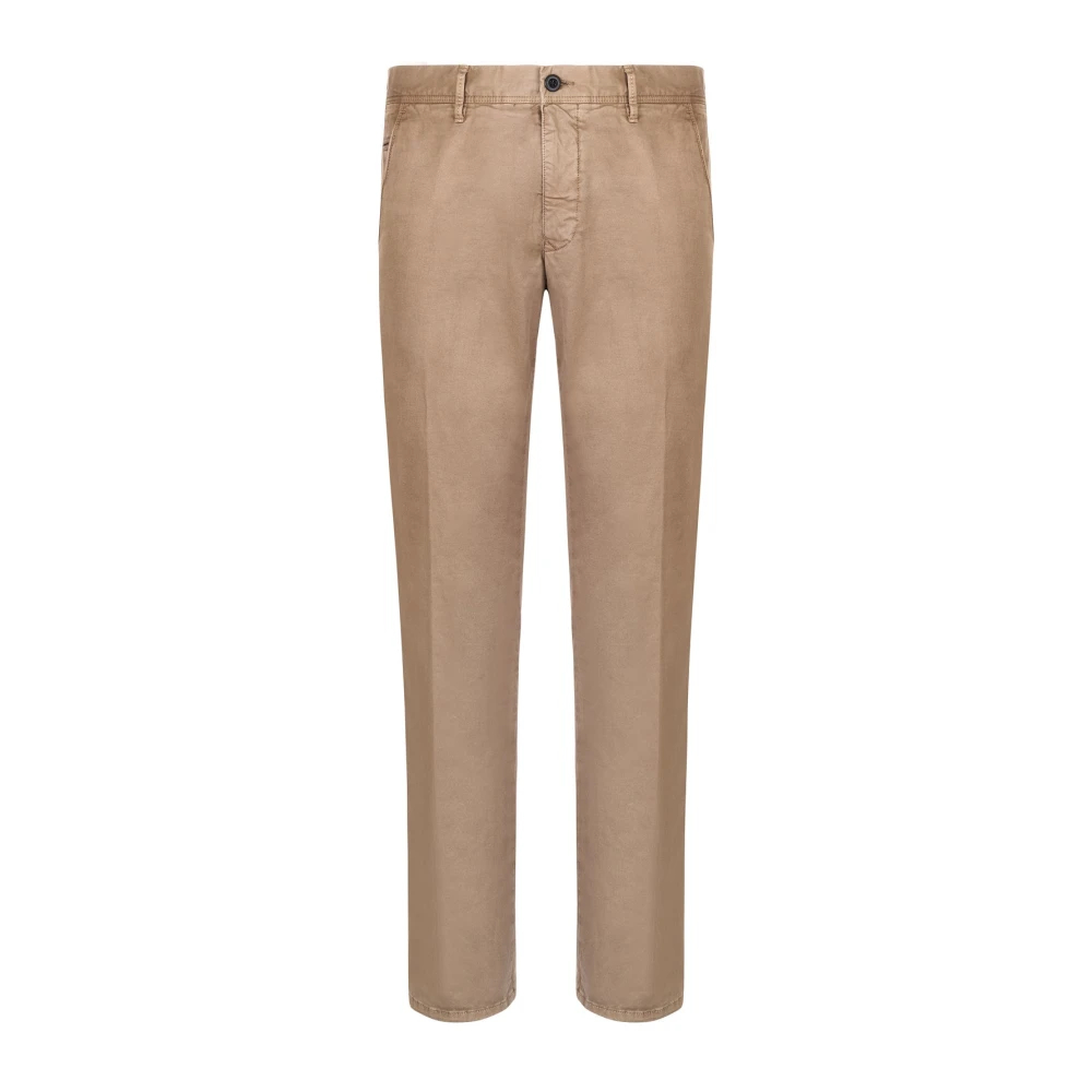Incotex Herren Beige - Chinos - Trousers - W36