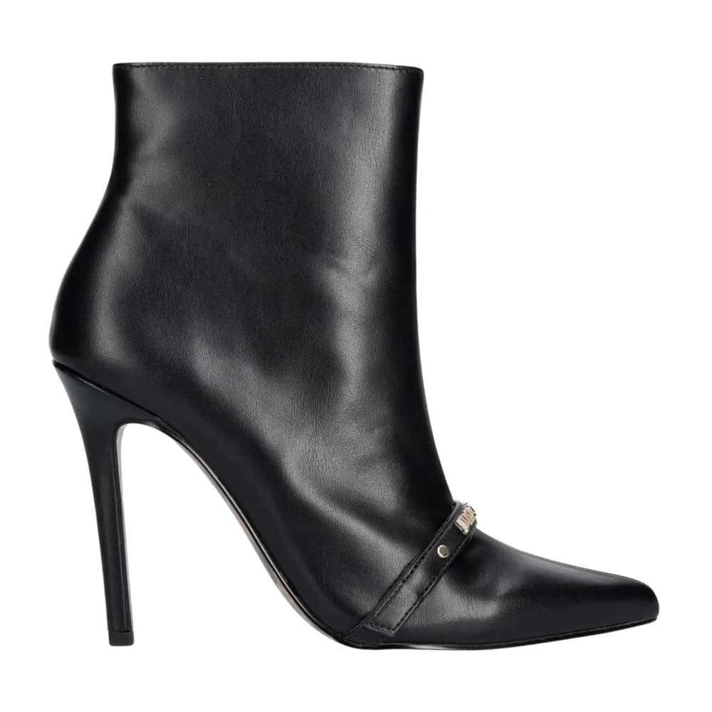 Just Cavalli Damen Schwarz Stiefeletten Zse90 - Bild 2
