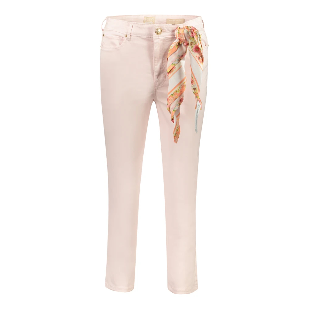 Guess Damen Rosa Hosen 1981 Capri - Bild 4