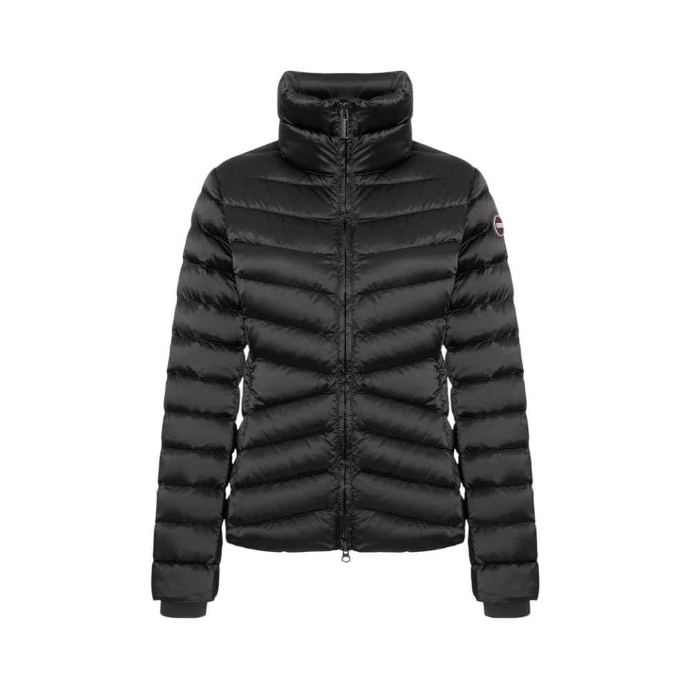 Colmar Damen Schwarz - Piumino Sciancrato Daunenjacke - Sport - K - Xl